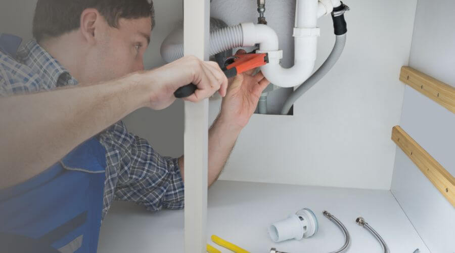 Professional water leak detection in Moran, KS